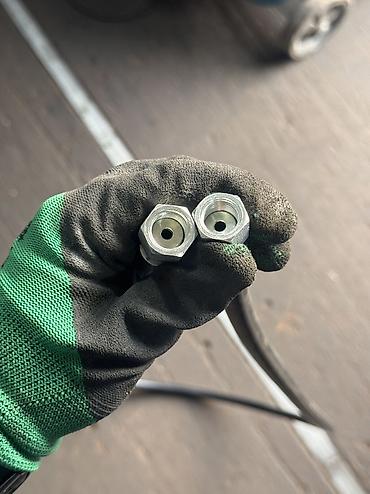 Запчасти для строительных машин: ОсОО «Сенгсан-Трэйд» Шланги высокого давления на спецтехнику в бишкеке — 7