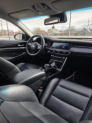 kia optima gt line: Kia K7: 2019 г., 2.5 л, Автомат, Бензин, Седан — 9