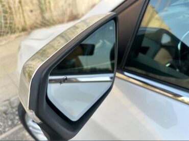Soyutma və qızdırma sistemləri: Sol, Chevrolet Equinox, 2019 il