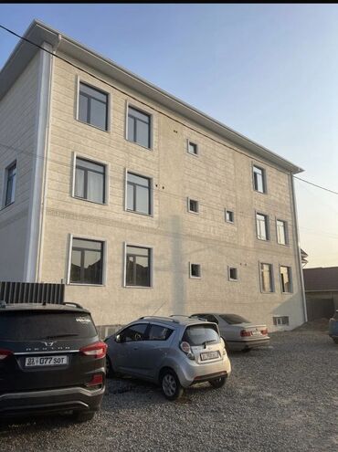 квартира с подселением для семейных: 3 комнаты, 80 м², 3 этаж, ПСО (под самоотделку)