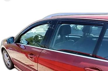 Ostali delovi karoserije: BOCNI VETROBRANI DEFLEKTORI USMERIVACI RENAULT RENO LAGUNA 3 | NOVI — 3