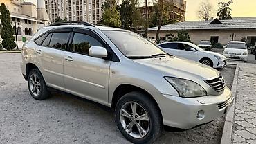 Lexus: Lexus RX: 2006 г., 3.3 л, Автомат, Бензин, Кроссовер — 1