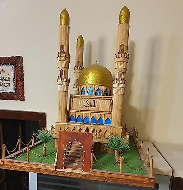 əl ağacı: Dekor məhsulları — 5