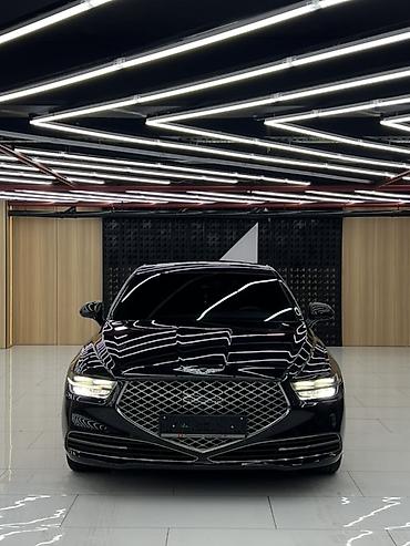 Hyundai: Hyundai Genesis: 2019 г., 3.8 л, Автомат, Бензин, Седан — 2