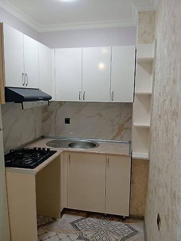 mətbəx dolab: Sifarişlə mətbəx dəsti, Özü çəkən petlələr, Mat laminat, Kredit yoxdur, Pulsuz çatdırılma, Rayonlara çatdırılma — 5