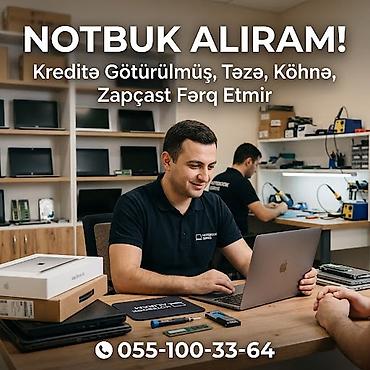 Оперативная память (RAM) для ПК: Notebook Alırığ köhnə təzə kreditdə olan fərqi yoxdur! Həmçinin — 1