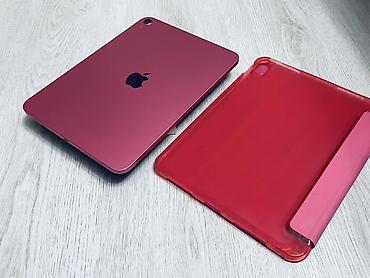 apple ipad 13: Apple iPad (a/16 11inch 128gb ) - Kənarları düz alüminium korpus — 6