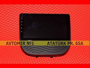alfa monitor: Chevrolet malibu android monitor 🚙🚒 ünvana və bölgələrə ödənişli — 1