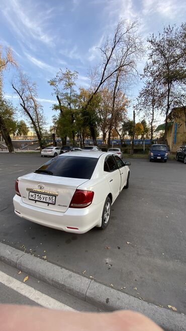 Toyota: Toyota Allion: 2006 г., 1.8 л, Автомат, Газ, Седан