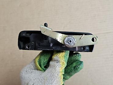 key maker: Передняя правая дверная ручка Дверная ручка Ford Б/у, Оригинал — 2