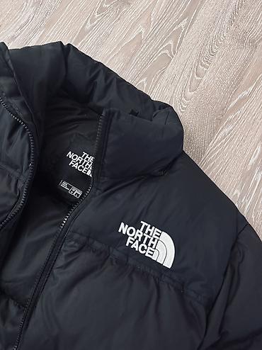 куртка сатам: Оригинальная пуховая куртка The North Face в идеальном состоянии — 3