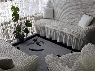 Prekrivači za nameštaj: Prekrivači za trosed,dvosed ifotelju-4400 dinara👌 Prekrivači za ugaonu — 2