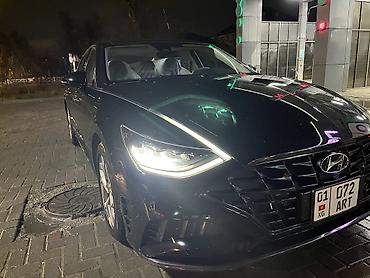 Hyundai: Hyundai Sonata: 2021 г., 1.5 л, Бензин — 1