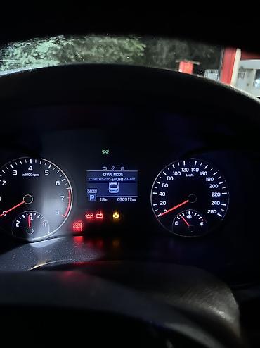 bad e5: Kia K5: 2018 г., 2 л, Автомат, Газ, Седан — 9