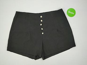 bermudy do kolan: Shein Curve, Szorty damskie, rozmiar 4XL — 2