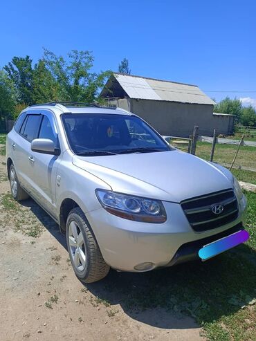 hyundai getz 2004: Hyundai Santa Fe: 2009 г., 2 л, Автомат, Дизель, Кроссовер