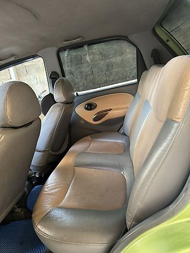 мини машины: Daewoo Matiz: 2004 г., 0.8 л, Автомат, Бензин, Хэтчбэк — 8