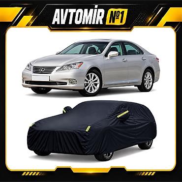 Lexus ES 2007–2018 üçün avtomobil tenti / çadır Lexus ES