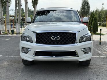 дамас машина цена бишкек: Infiniti QX80: 2017 г., 5.6 л, Автоматтык, Бензин, Жол тандабас