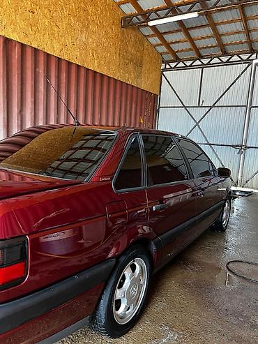 ван плас турбо 6: Volkswagen Passat: 1992 г., 2.8 л, Механика, Бензин, Седан — 4
