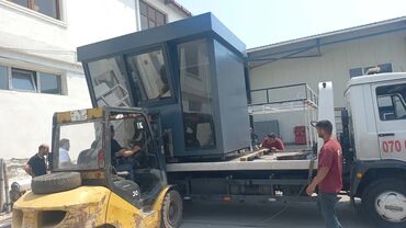 Konteynerlər: MÜHAFİZƏ BUTKALARI QARA ŞÜŞƏLİ. 155x200=2750 man PLASTİK — 8