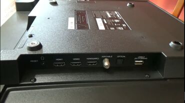 Televizorlar: Yeni Televizor JVC OLED 55" 4K (3840x2160), Pulsuz çatdırılma — 9