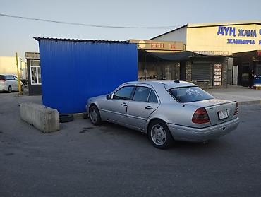 mersedes e class: Mercedes-Benz C-Class: 1997 г., 2.8 л, Автомат, Бензин, Седан — 3