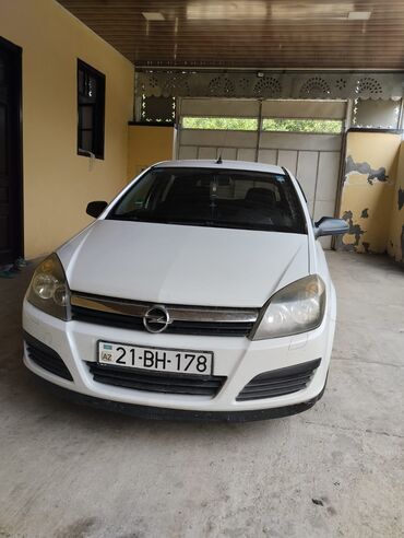 последующий выкуп авто бишкеке: Opel Astra: 1.3 л | 2006 г. 294598 км Хэтчбэк