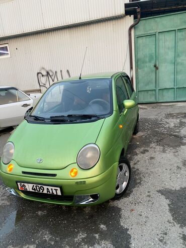 матиз прадаю: Daewoo Matiz: 2006 г., 0.8 л, Механика, Бензин, Хэтчбэк