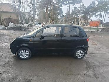 тирактир 80: Daewoo Matiz: 2012 г., 0.8 л, Механика, Бензин, Хэтчбэк — 3