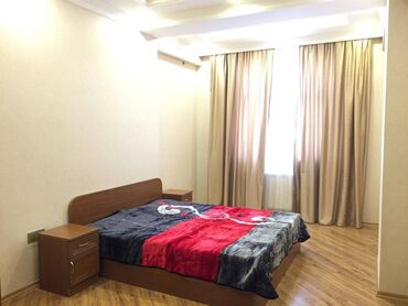 Uzunmüddətli kirayə mənzillər: Xətai rayonu Ramiz Quliyev küçəsi (Nargilə kafesi və Neyrocərrahi — 9