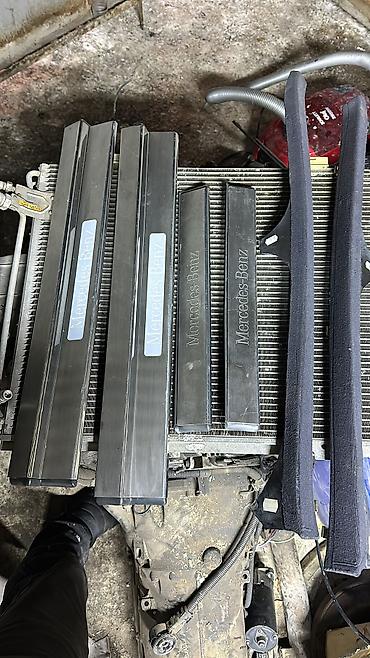 Другие автозапчасти: Ветровики на Мерседес W210 универсал и много других привозных — 2