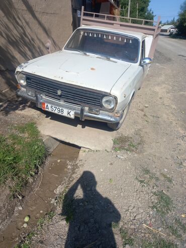 ГАЗ: ГАЗ 24 Volga: 1985 г., 2.4 л, Механика, Бензин, Пикап