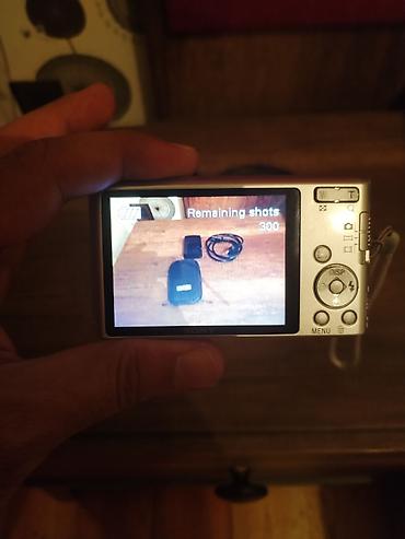 Фото и видеокамеры: Sony SteadyShot DSC-W610 14. 1 MAGAPIXEL fotoapatat tam iwlekdir hec — 8