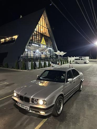 дворники спринтер: BMW 5 series: 1990 г., 2.5 л, Механика, Бензин, Седан — 1