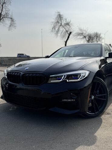 диса бмв: BMW 3 series: 2019 г., 2 л, Автомат, Бензин, Седан