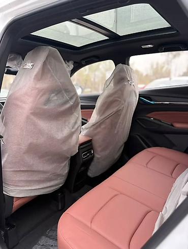 Changan: Changan X5 Plus: 2025 г., 1.5 л, Автомат, Бензин, Кроссовер — 8