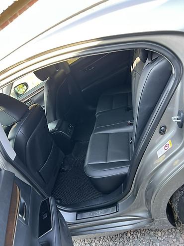 Lexus ES: 2018 г., 3.5 л, Автомат, Бензин, Седан lalafo.kg да — 8 Lexus ES: 2018 г., 3.5 л, Автомат, Бензин, Седан — 8