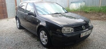Volkswagen: Volkswagen Golf: 2001 г., 2 л, Автомат, Бензин, Хэтчбэк