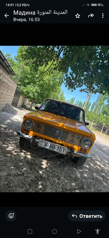 maşınlar 07: VAZ (LADA) 2111: 1.2 l | 1978 il | 100 km Sedan