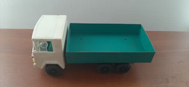 Игрушки: Игрушки из СССР БТР - Пистолеты пластипссоаые Грузовики железные — 9