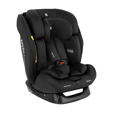velicina 5 ugg: KIKKA BOO I-EXPLORE i-Size autosedište, black (šifra: KKB5) - i-Size — 2