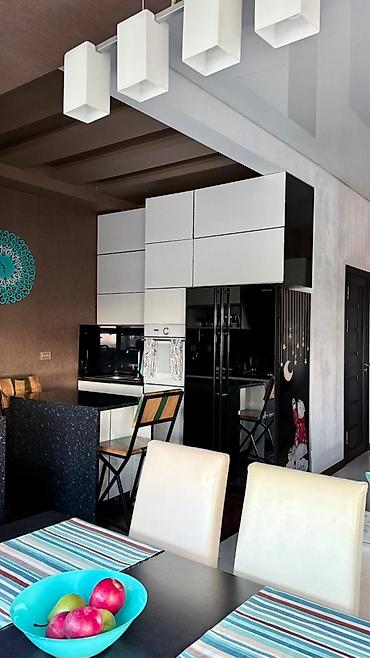 кут строй цены на квартиры бишкек олокон: 3 комнаты, 89 м², Индивидуалка, 10 этаж, Дизайнерский ремонт — 5
