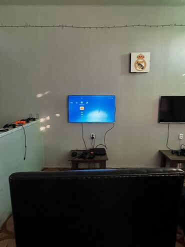 Digər oyun və konsollar: PlayStation 3 oyun konsolu komplekti - 4 eded Ps3 - 4eded TV(Samsung)