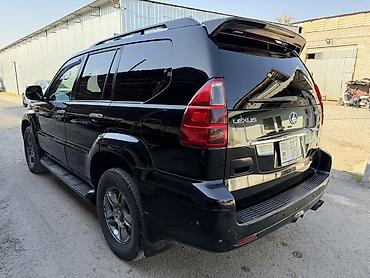 lexus hx: Lexus GX: 2004 г., 4.7 л, Автомат, Газ, Внедорожник — 3