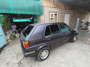 запчасти опель омега б: Volkswagen Golf: 1988 г., 1.8 л, Механика, Бензин, Хэтчбэк — 3
