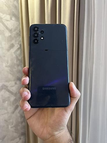 galaxy a13: Samsung Galaxy A13, 64 GB, rəng - Qara, İki sim kartlı, Face ID, Qırıq — 2