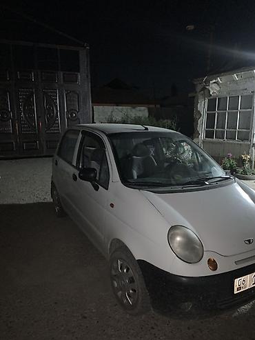 матисы: Daewoo Matiz: 2008 г., 0.8 л, Механика, Бензин, Хэтчбэк — 1