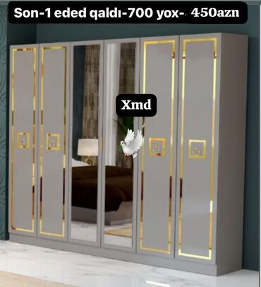 купить бу шкаф для одежды: Новый, Прямой шкаф, Гардеробный шкаф at lalafo.az купить бу шкаф для одежды: Новый, Прямой шкаф, Гардеробный шкаф