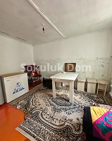 Продажа коттеджей и домов: 🏠Продаётся дом в селе Сокулук 🟡Комнаты: 5 🟡Участок: 10 соток — 14